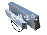 Aluminium Shell Wire Wound Resistor